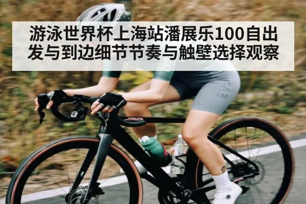 游泳世界杯上海站潘展乐100自出发与到边细节节奏与触壁选择观察